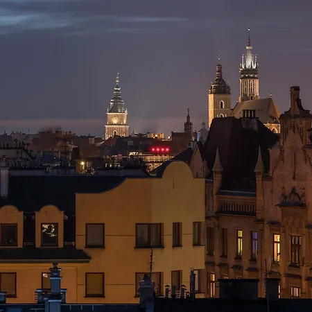 Mercedes Apartment Krakow