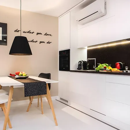 Mercedes Apartment Krakow