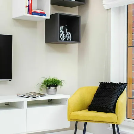 Mercedes Apartment